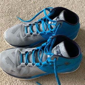 men’s under armour basketball shoes